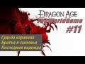 Прохождение Dragon Age: Origins [#11] (Судьба каравана | Братья и сыновья | Последняя надежда)