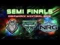 Dreamhack Montreal 2019 - Semifinals G2 vs NRG