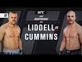 EA SPORTS UFC 3- Patrick cummins VS Chuck Liddell