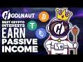 Earn Crypto interests in Hodlnaut Review Best high interest account Deposit and Withdrawal Singapore