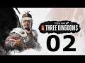 Einführung Total War Three Kingdoms Deutsch Ma Teng #02 [ Total War Three Kingdoms Gameplay HD ]