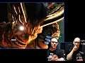 EPIC! Final Fantasy 7 Remake Boss Battle And Ifrit Summon Gameplay Reaction!