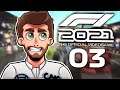 F1 2021 My Team - 3. rész (Xbox Series X)