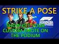 F1 2021: Strike A Pose Trophy Guide