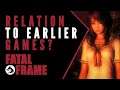 Fatal Frame Lore: How Does Fatal Frame 5 Relate to Earlier Games?