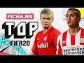 FICHAJES TOP: BUENOS, BARATOS y BRUTALES - FIFA 20