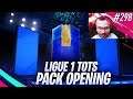FIFA 19 MY LIGUE 1 TOTS PACK OPENING!