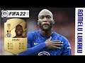 FIFA 22 | LUKAKU REVIEW | THIS CARD IS INTERESTING 🤨