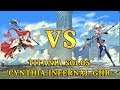 Fire Emblem Heroes - Titania vs Cynthia Infernal GHB (True Solo)
