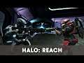 Firefight en Corbeta | Halo: Reach (con Descent Obsidian)