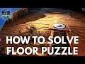 Floor Puzzle Solution & Attribute Point Designs of the Duergar (Dungeons & Dragons: Dark Alliance)