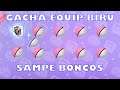 GACHA EQUIPMENT BIRU SAMPE BONCOS | RAGNAROK X