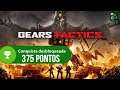Gears Tactics 375 Pontos Solicitação Semana do Game Pass e Microsoft Rewards