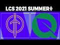 GG vs FLY - LCS 2021 Summer Split Week 2 Day 3 - Golden Guardians vs FlyQuest