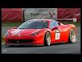 Gran Turismo Sport® PS4 Pro, Waxed Legs feat: 458 Italia (Gr.4) Factory-495 @ Brands Hatch (G.P)