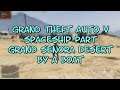 Grand Theft Auto V Spaceship Part 16 Grand Senora Desert By a Boat
