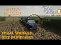 Griffin Indiana Ep 51     Do things ever go as planned around here     Farm Sim 19