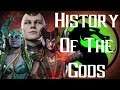 History Of The Titans, Elder God And One Being! Mortal Kombat 11