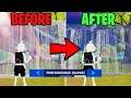 How To Get Bubble Wrap Builds for Performance Mode in Fortnite! (Season 8)