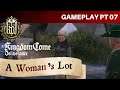 Kingdom Come Deliverance - A Woman's Lot - Part 7: Henry Tries to Save A Prostitute