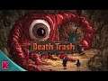 Kraken de Chair et Cyberpunk : DEATH TRASH, un Action RPG étrange