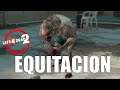 Left 4 Dead 2 Mutación: Equitacion - "LLEGARON LOS CHAPARROS MAS GUAPOS DE XBOX" EQUITACION VS