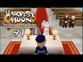 Let's Play Harvest Moon: Hero of Leaf Valley 97: Happy Endings
