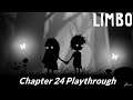LIMBO (PC) Chapter 24 Playthrough 100%