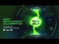 Live de comemoração dos 20 anos de Xbox - ao vivo
