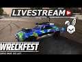 LiveStream! Massive multiplayer Friday Night Wreckfest August 27 2021!