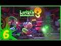 LUIGI'S MANSION 3 👻 006: Der große Auftritt von "FLUIGI"