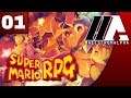 «MaelstromALPHA» Super Mario RPG (Part 1)