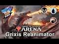 Magic Arena: Grixis Reanimator