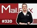 Mailbox 320 - Ultimul din acest an!