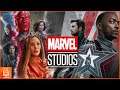 Marvel Studios Scores 28 Emmy Nominations in Total