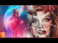 Marvel Studios Teases Scarlet Witch Future & Doctor Strange Multiverse of Madness