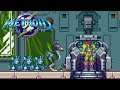 Metroid Fusion HARD MODE: Part 4 - Save the Animals