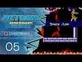 Metroid Zero Mission Randomizer [Livestream] - #05 - Freie Manövrierung