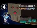 Minecraft: Caves and Cliffs (Part 4) - Bridge Building, Depth Digging Danger