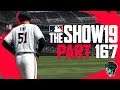 MLB The Show 19 - Road to the Show - Part 167 "Striked.." (Gameplay & Commentary)