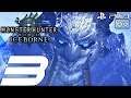 Monster Hunter World Iceborne - Gameplay Walkthrough Part 3 - Nightshade Paolumu & Barioth (PS4 PRO)