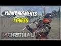 Mordhau Funny Moments That Are Kinda Funny But Not Really