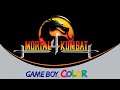 Mortal Kombat 4 [Game Boy Color]