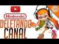 Nintendo está DELETANDO canais de YOUTUBERS