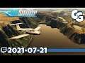 Norwegian Fjords - Skypark Tour - Microsoft Flight Simulator - VOD - 2021-07-21
