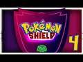 Nyssa can SUCK my Shroomish - Pokémon Shield - Part 4