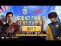 PMNC 2021 | Zone Finals: Sanhok Squad Day 3 | Peluang Yoodo GANK ke PMNC Grand Finals!