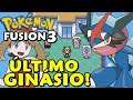 Pokemon Fusion 3 (Detonado -  Parte 15) - ÚLTIMO GINÁSIO!