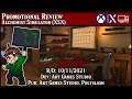 Promo/Review - Alchemist Simulator (XSX) - #AlchemistSimulator - 7.7/10