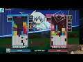 Puyo Puyo Tetris 2 - Sweeping Joe Biden